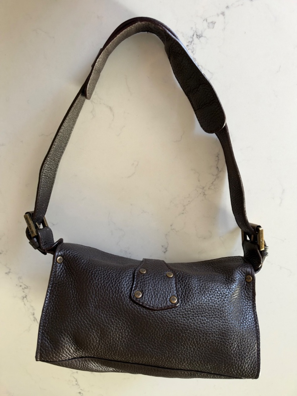 Vintage Mulberry Blenheim Shoulder Bag - Picture 11 of 11
